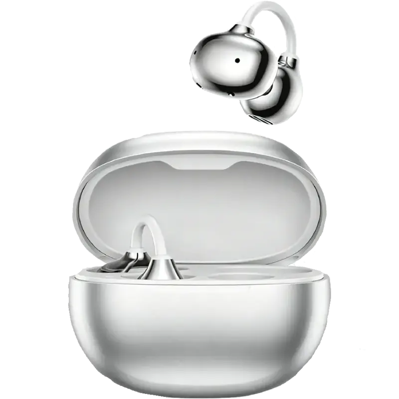 Green Lion SALVADOR Wireless Earbuds Silver Mascom International.webp